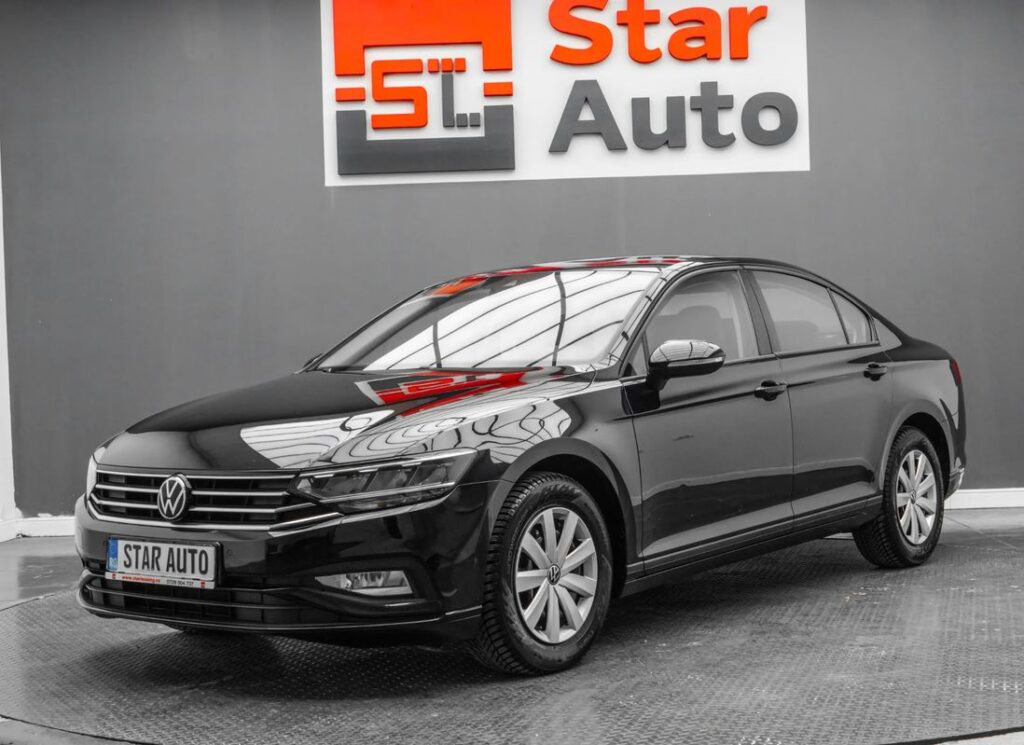 Volkswagen Passat, 2022, 122 CP, 170.000 KM, Automata
