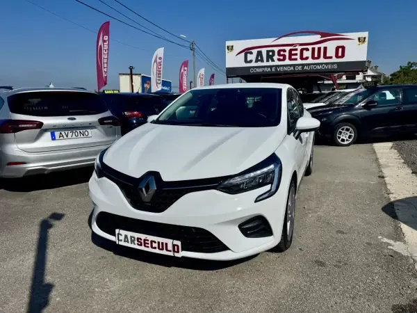 Renault Clio 2021 BLUE dCi 85 BUSINESS EDITION