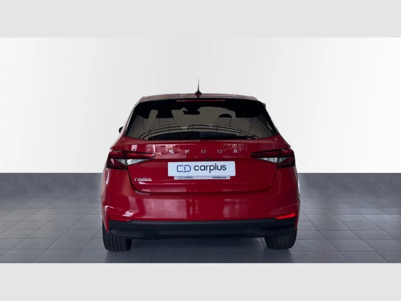 Škoda Fabia 1.0 TSI 81KW (110CV) DSG Sport