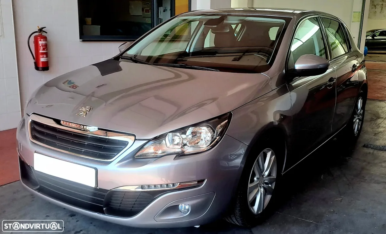 Peugeot 308 1.2 PureTech Style