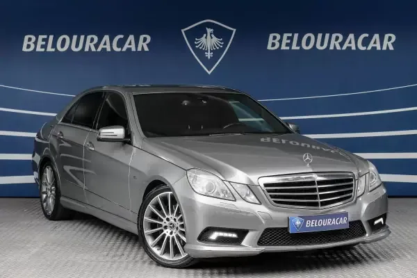 Mercedes-Benz E 350 2010 CDi Avantgarde BlueEfficiency