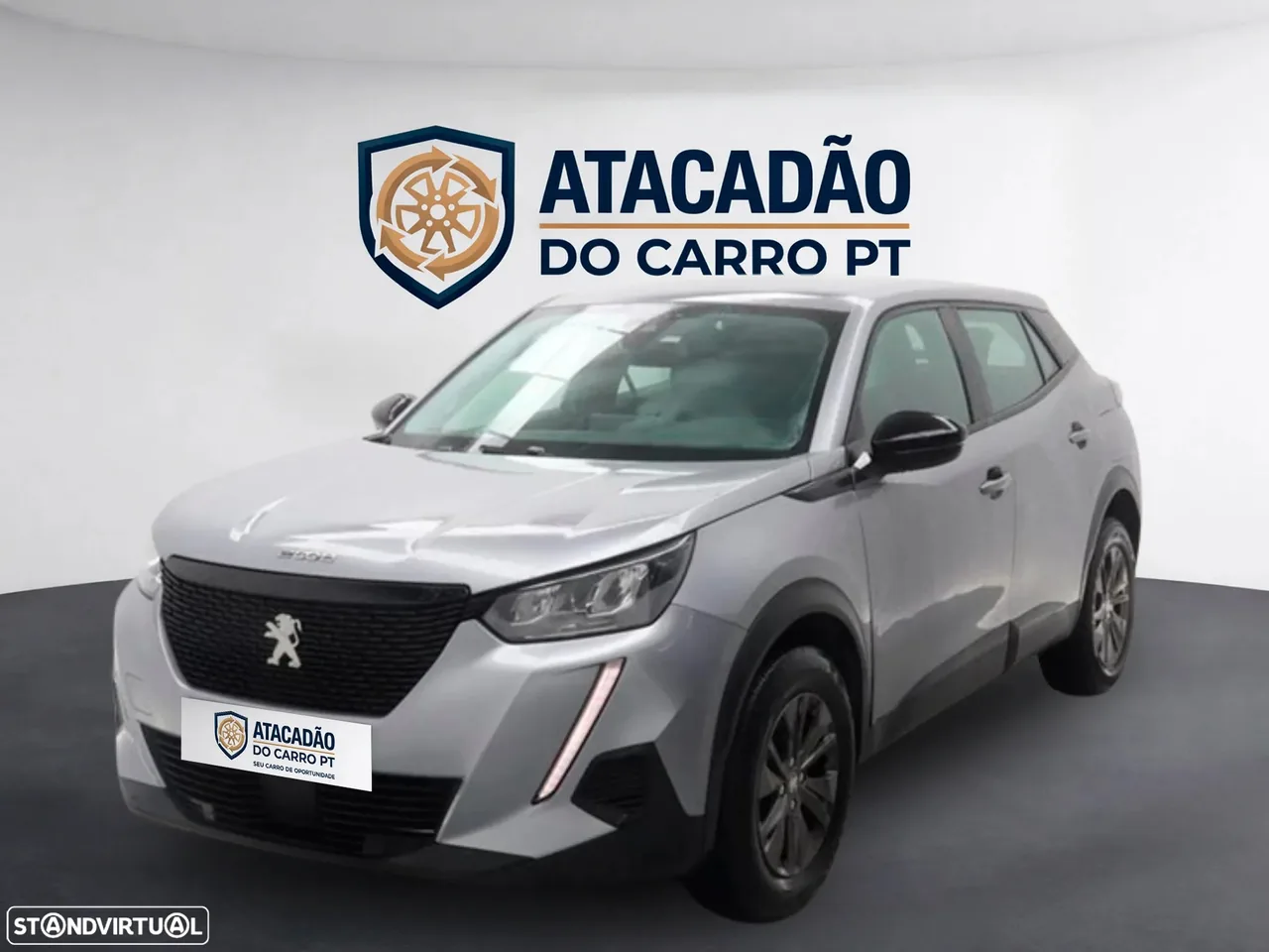Peugeot 2008 1.5 BlueHDi Active Pack