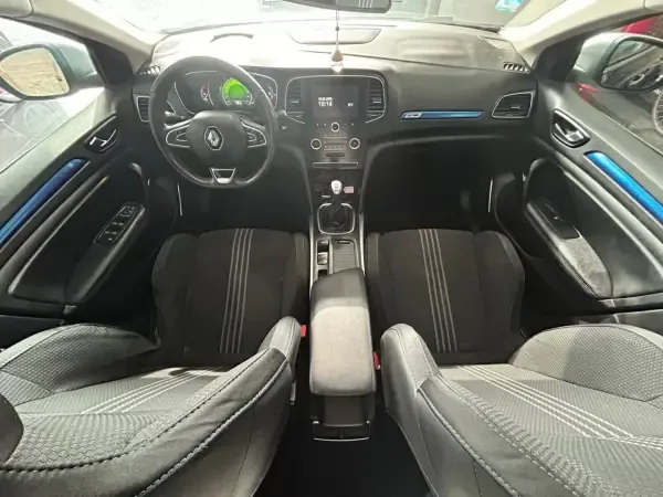 Renault Mégane 2017 1.5 dCi GT Line