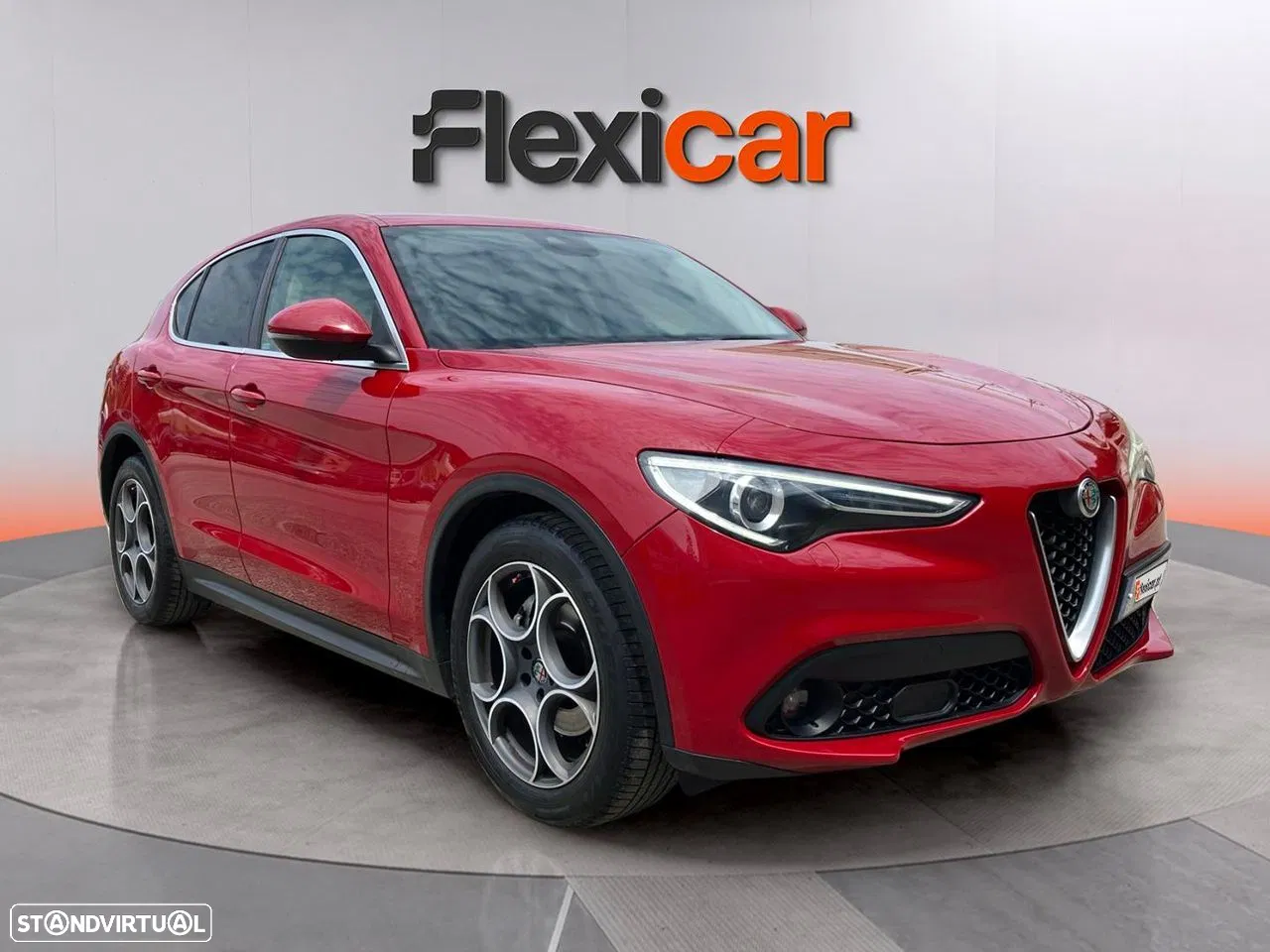 Alfa Romeo Stelvio 2.2 D Super AT8