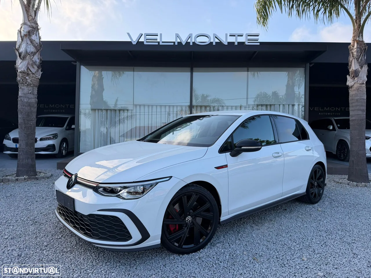 VW Golf 2.0 TSI OPF DSG GTI