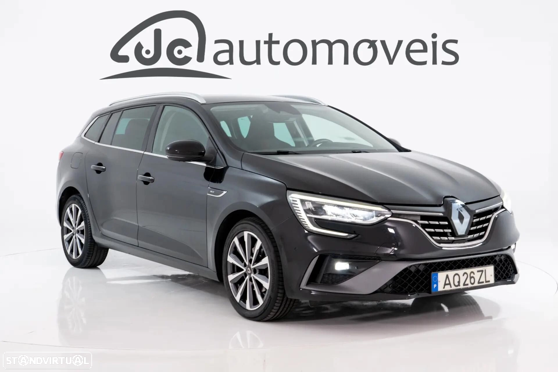 Renault Mégane Sport Tourer 1.5 Blue dCi R.S. Line