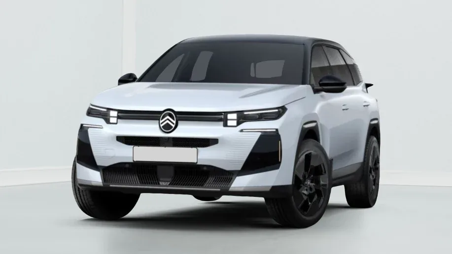 Citroën C5 Aircross HYBRID 145 MAX Zéro km immatriculé