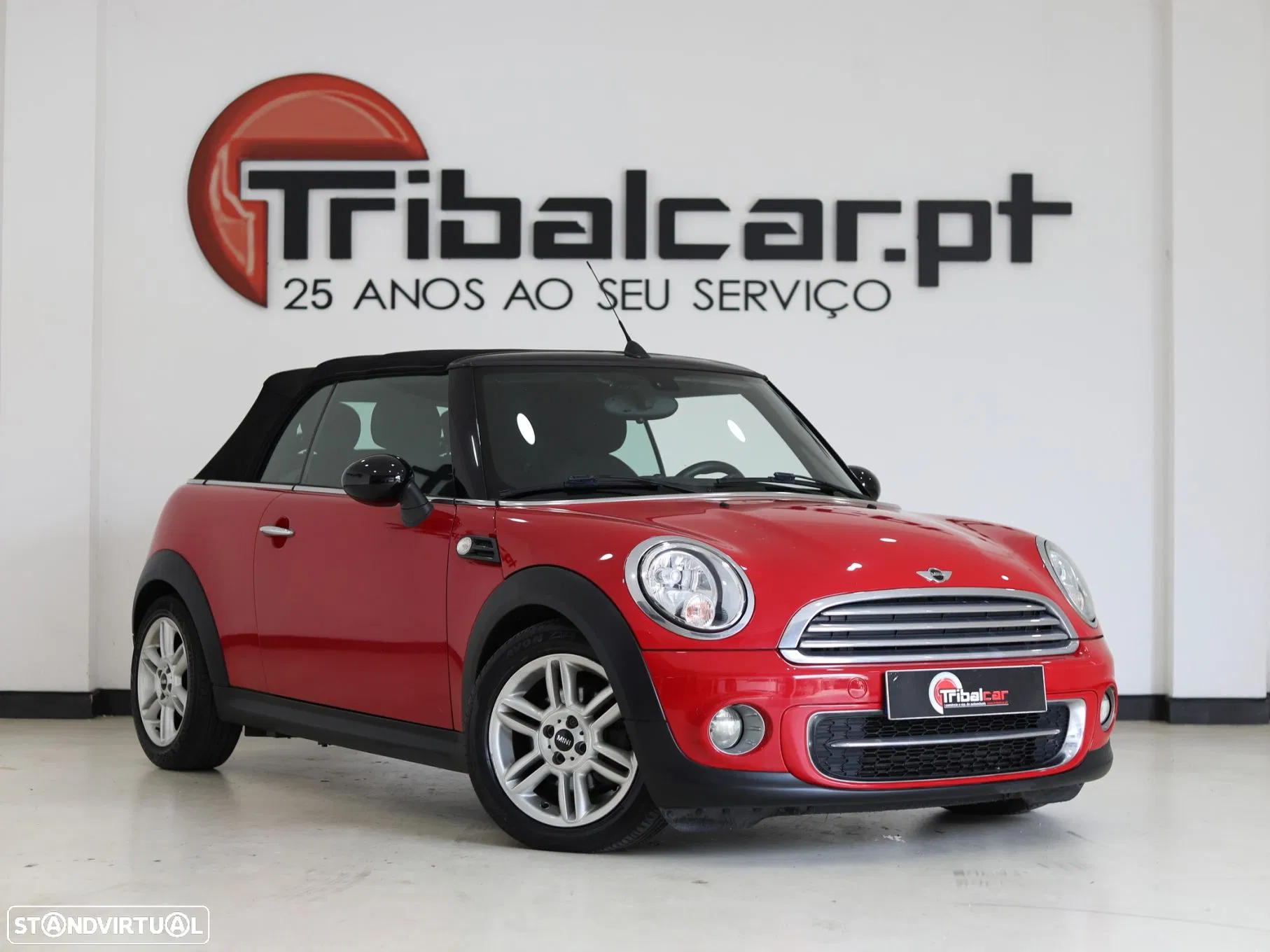 MINI Cabrio Cooper D