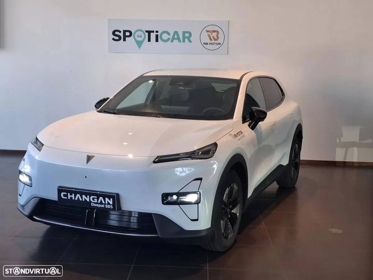 Changan Deepal S05 68.8 kWh Pro