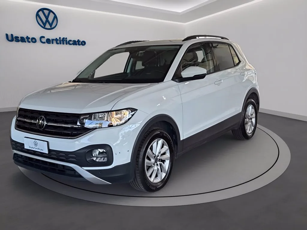 VOLKSWAGEN T-cross 1.0 tsi style 110cv