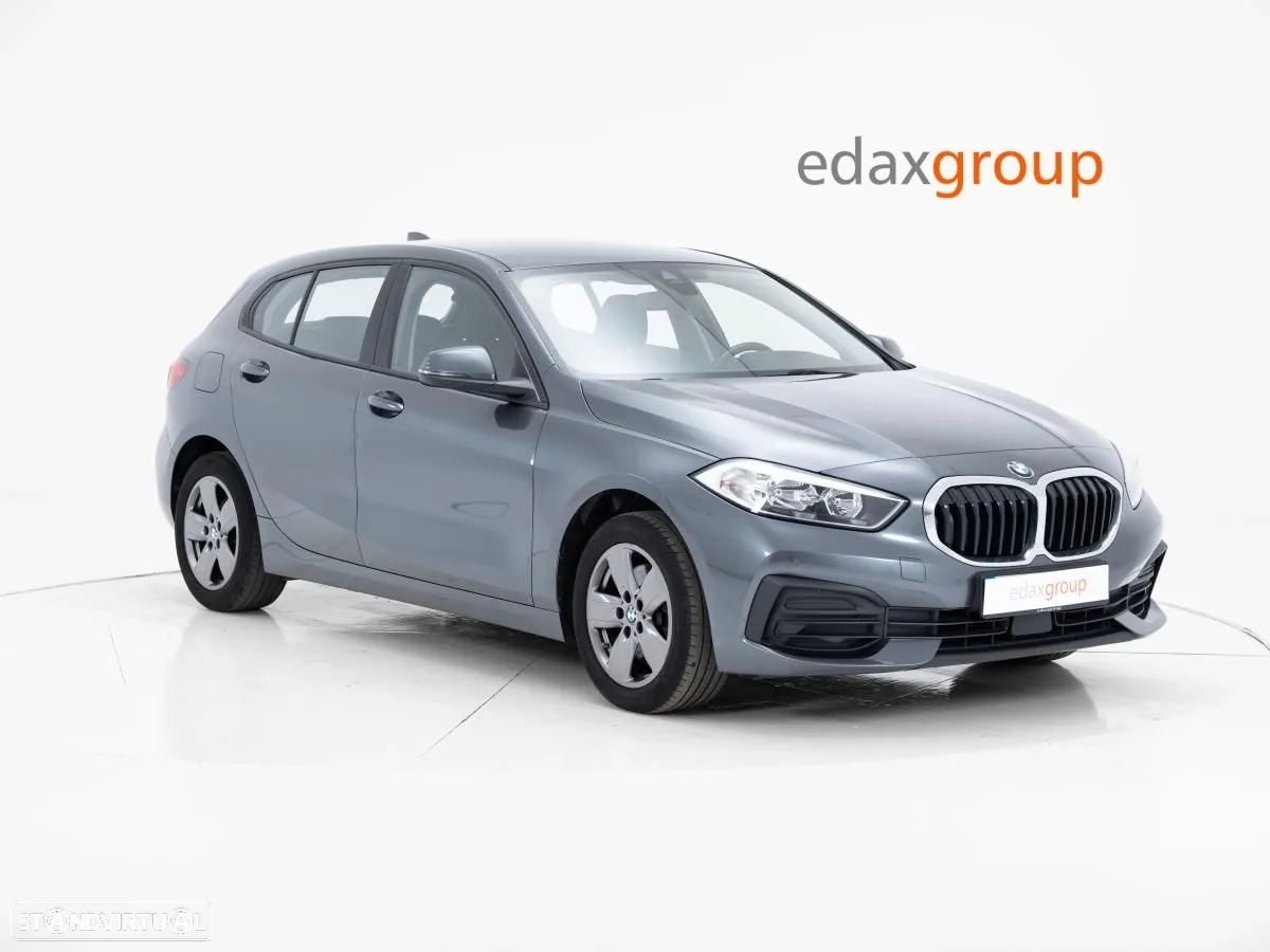 BMW 116 d Corporate Edition