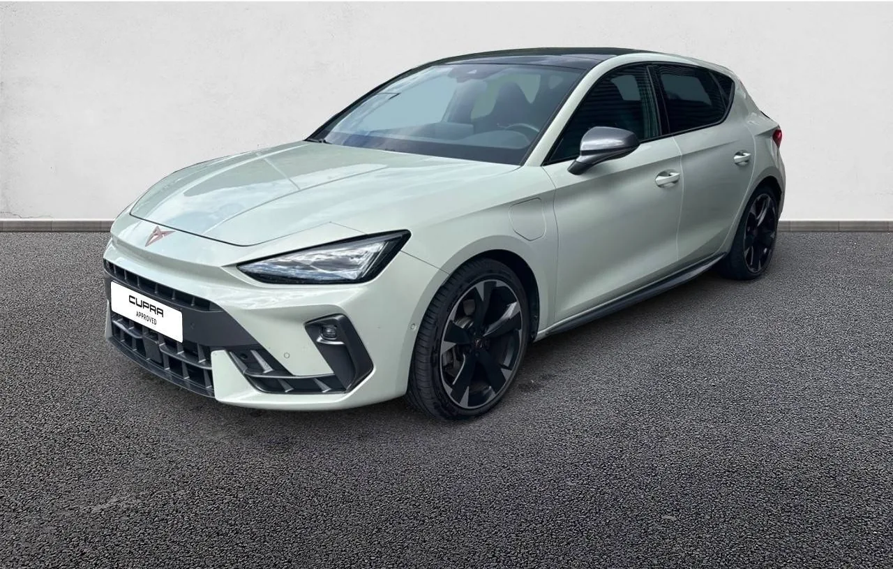 CUPRA LEON eHybrid 204 ch DSG6 V