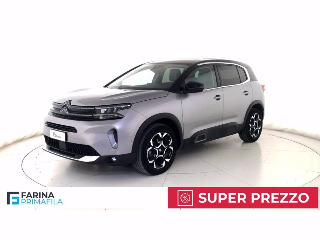 CITROEN C5 aircross 1.5 bluehdi max s&s 130cv eat8