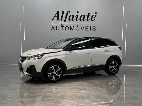 Peugeot 3008 2019 1.2 Allure EAT8