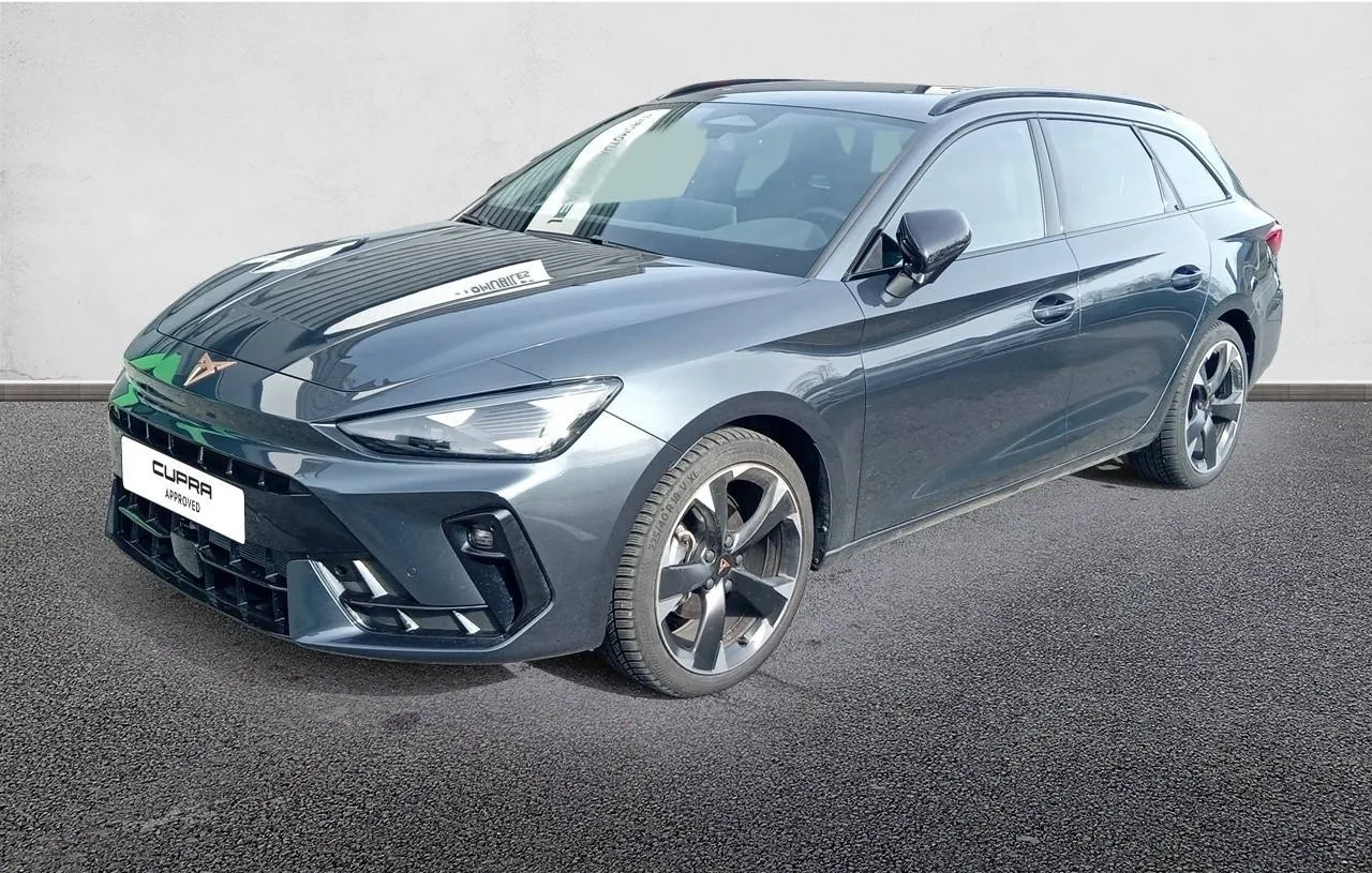 CUPRA LEON Sportstourer 1.5 eTSI Hybrid 150 ch DSG7 V