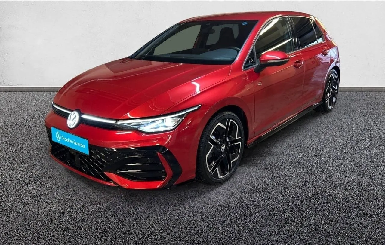 VOLKSWAGEN GOLF 1.5 eTSI EVO2 150 DSG7 R-Line Edition