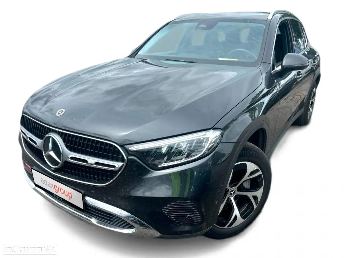 Mercedes-Benz GLC 300 e 4Matic