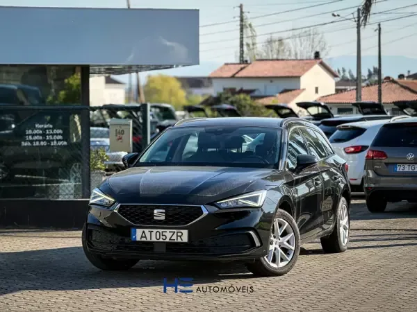 SEAT Leon ST 2022 2.0 TDI STYLE S/S