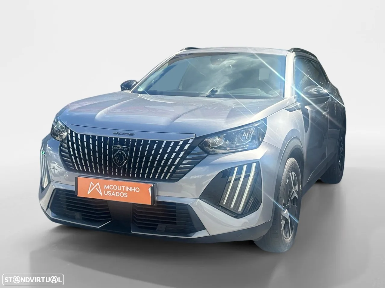 Peugeot 2008 1.2 PureTech Allure