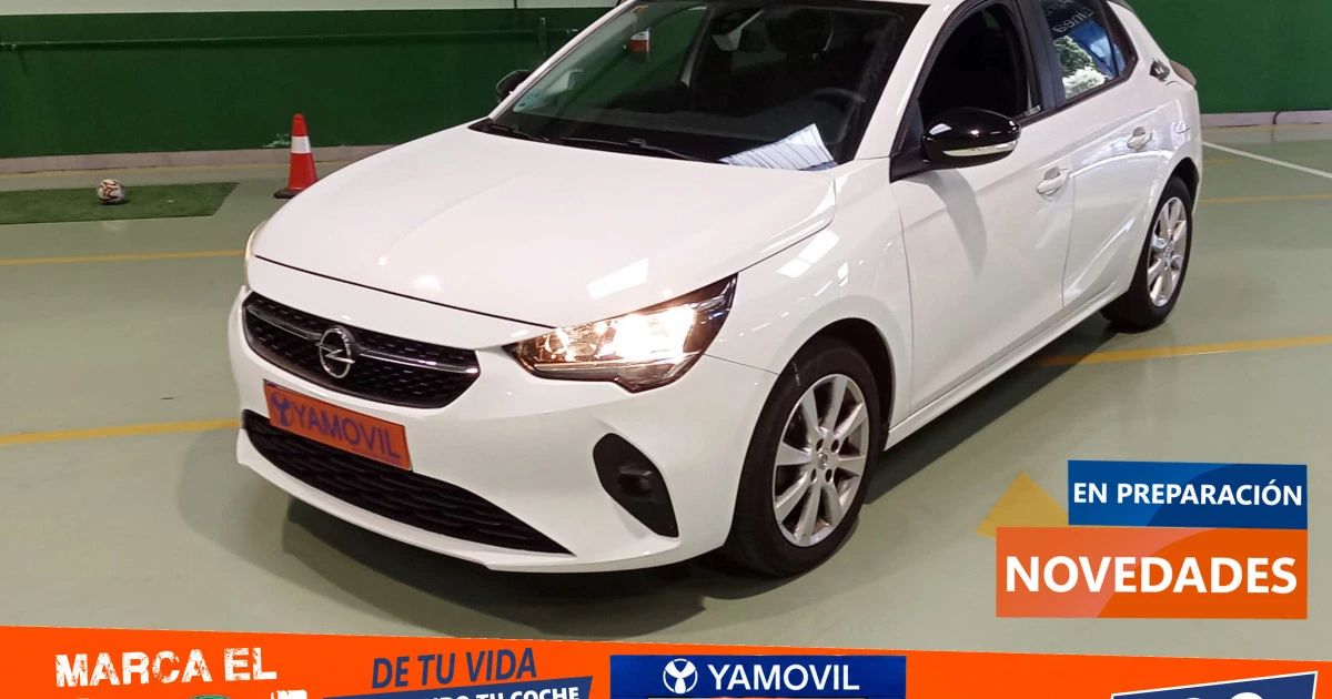 Opel Corsa 1.5D DT Edition 75 kW (102 CV)