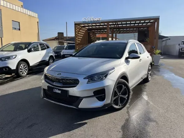 Kia XCeed 2021 1.6 GDI PHEV Drive