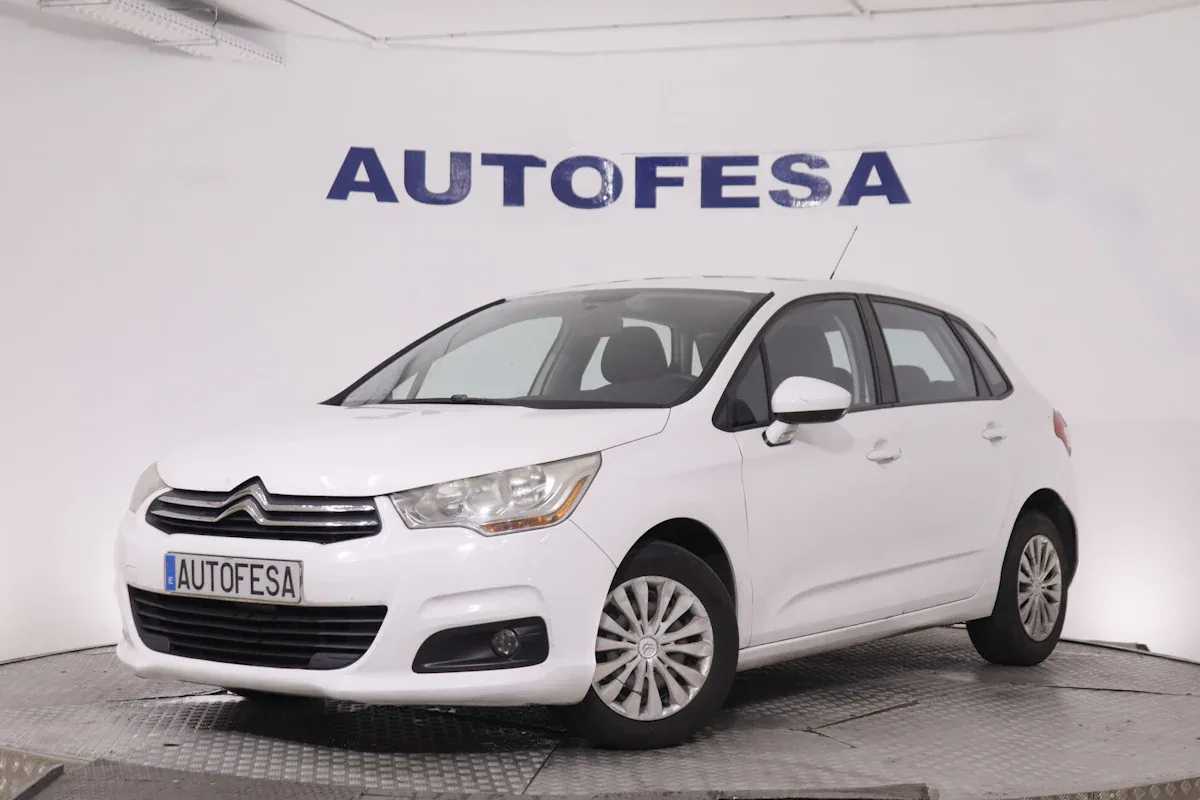 Citroen C4 C4 1.6 HDI 90CV 5P