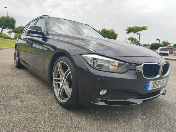BMW 318 2013 Touring