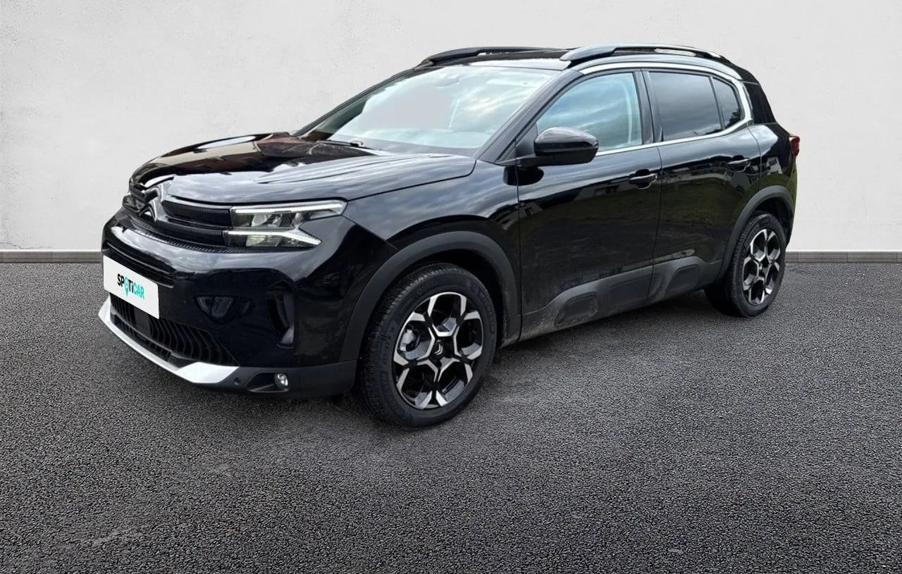 CITROEN C5 AIRCROSS Hybride 145 e-DCS6 Max