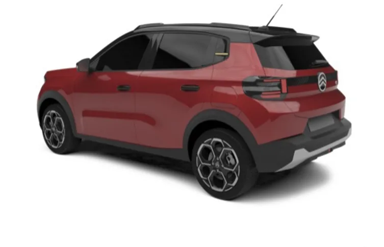 CITROEN - C3 - C3 1.2 Hybrid Max e-DSC6
