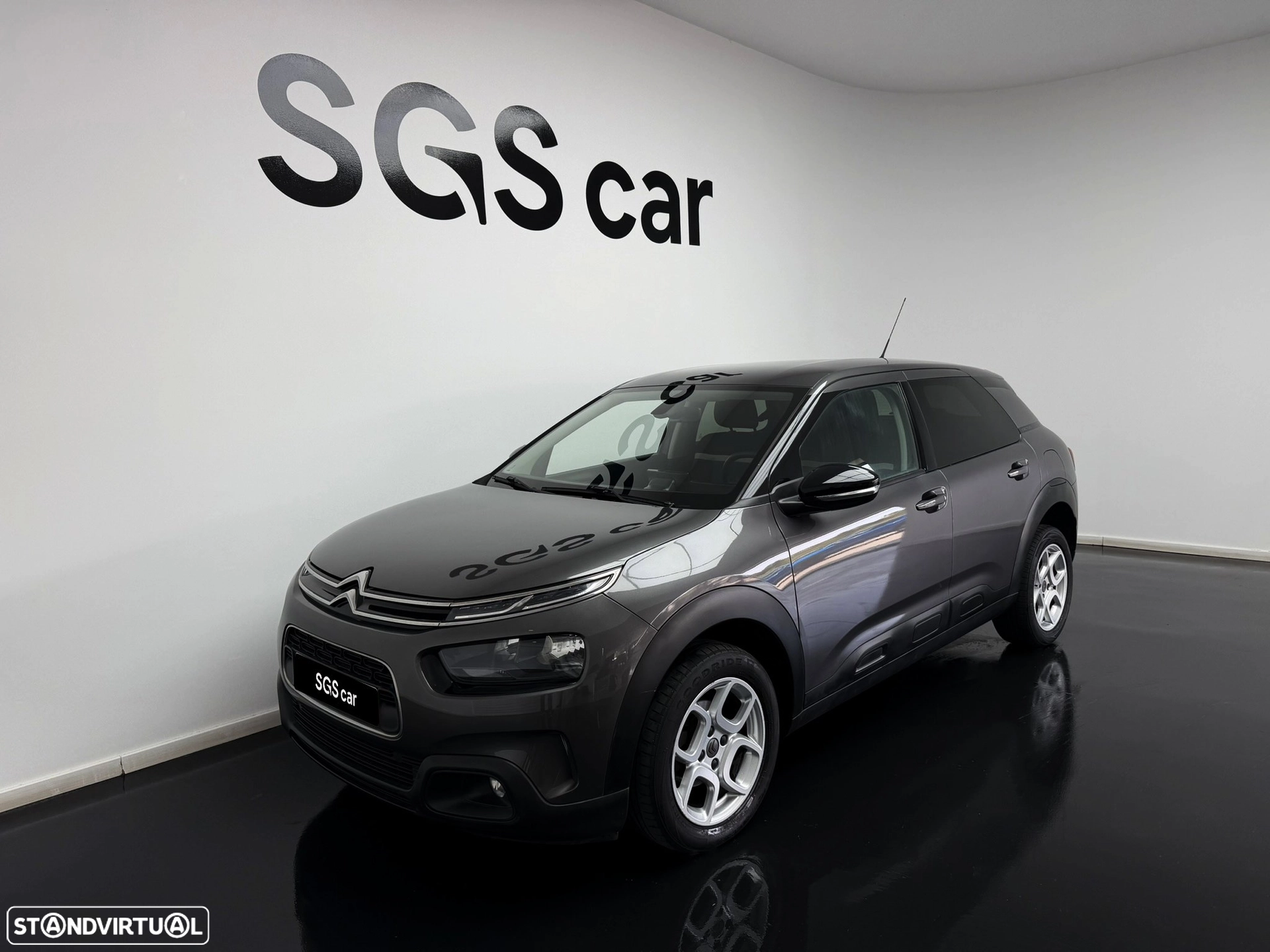 Citroën C4 Cactus 1.2 PureTech Shine EAT6