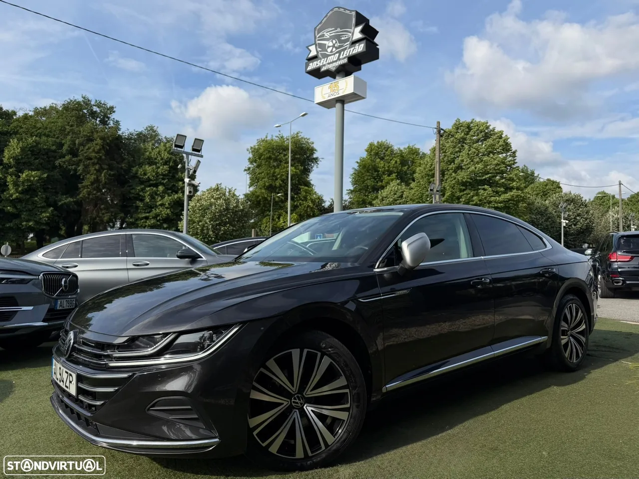 VW Arteon 1.4 TSI eHybrid Elegance