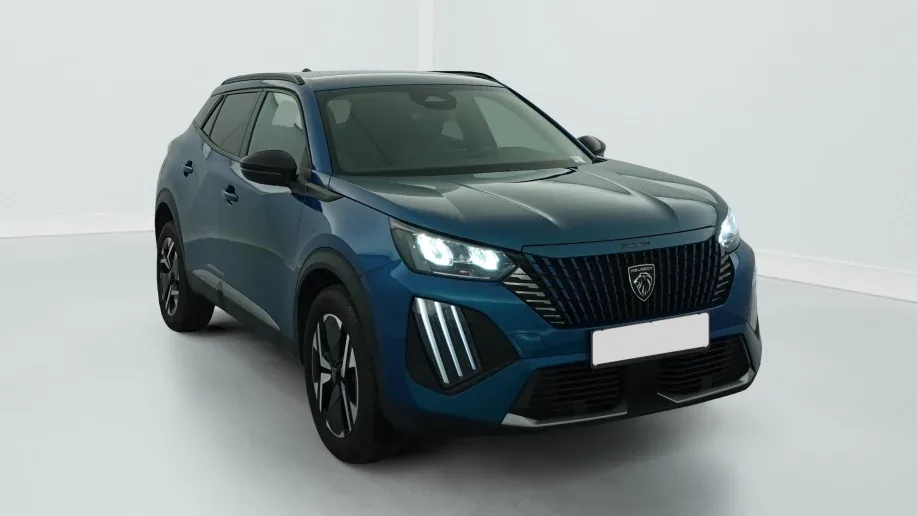 Peugeot 2008 100 S&S BVM6 Allure Occasion