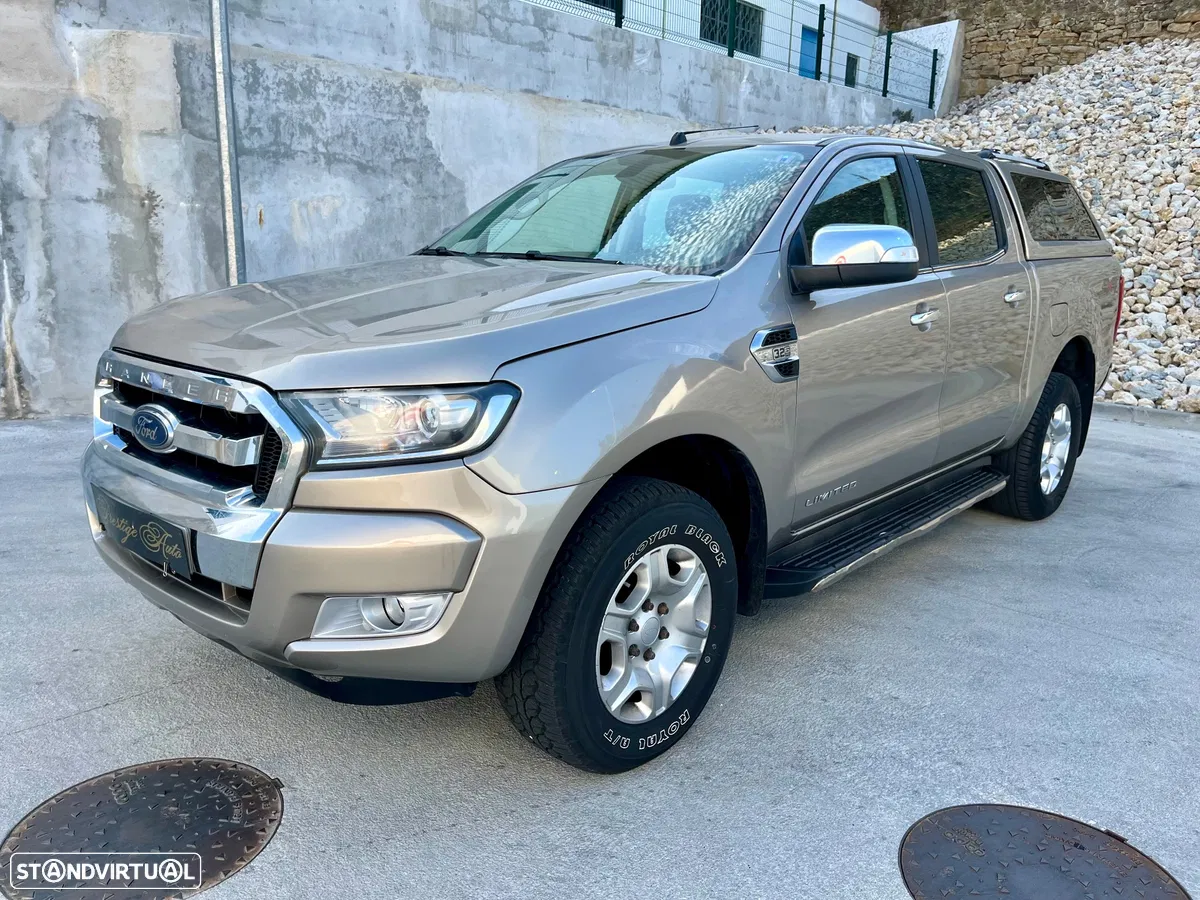 Ford Ranger Limited