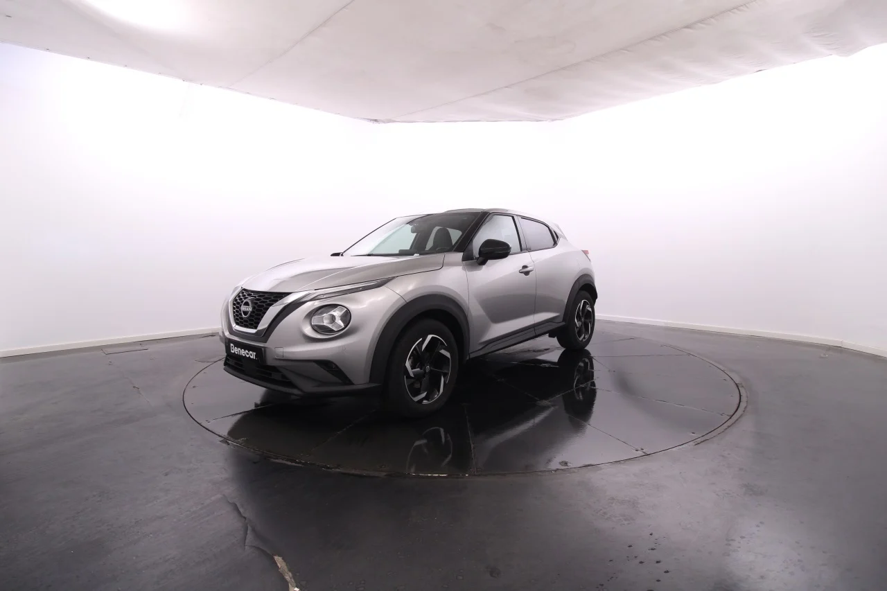 Nissan Juke 1.0 DIG-T N-Connecta 114cv Cx. Aut. GPS