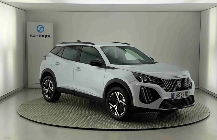 PEUGEOT - 2008 - 2008 1.2 Hybrid Allure e-DCS6