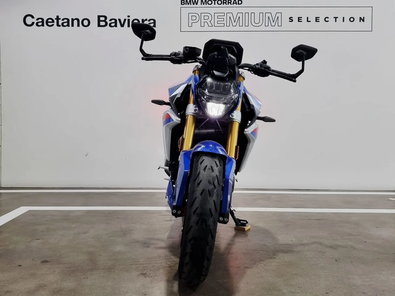 BMW Motorrad F