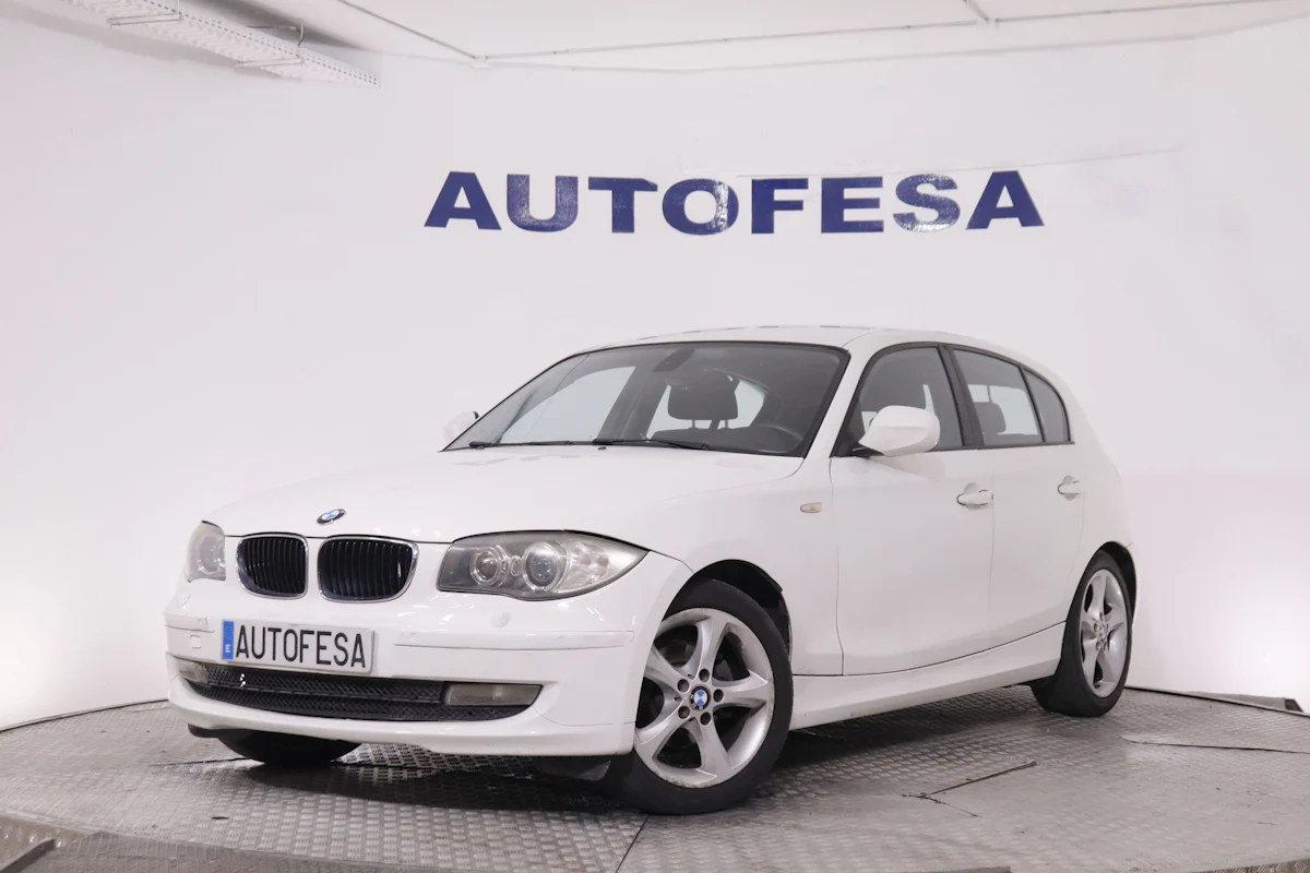 BMW 116 SERIE 1 116D 115CV 5P # PARKTRONIC,BIXENON,