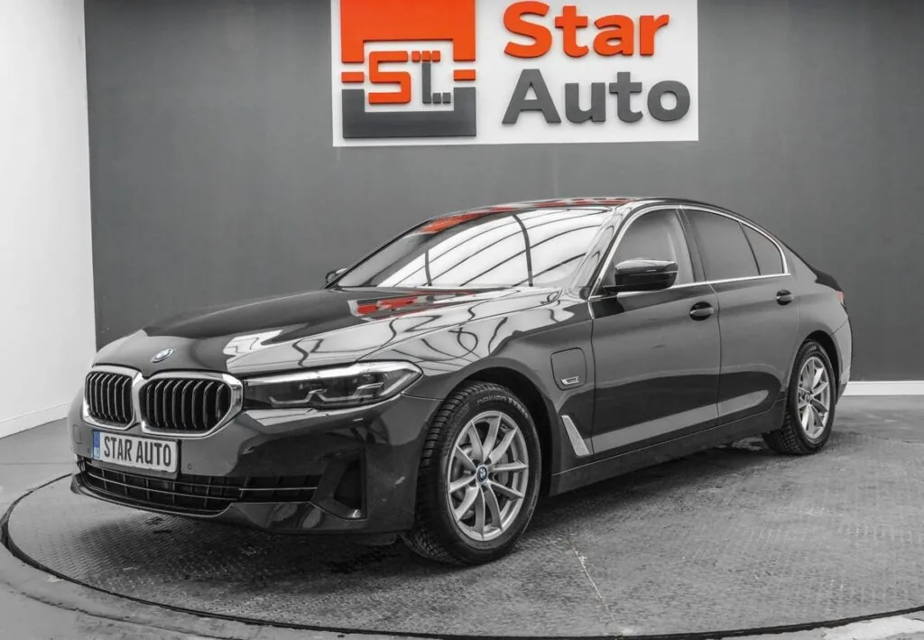 Bmw Seria-5, 2022, 204 CP, 150.000 KM, Automata