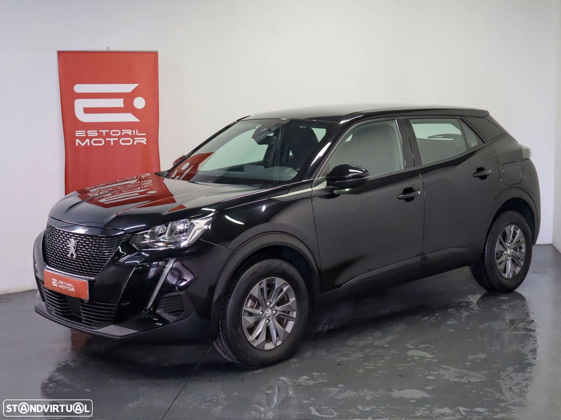 Peugeot 2008 1.5 BlueHDi Active EAT8