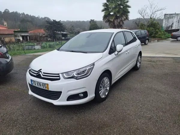 Citroën C4 2016 1.6 BlueHDi Live