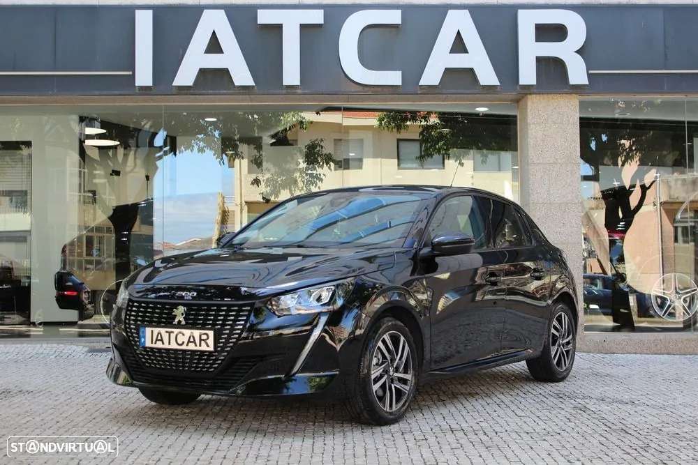 Peugeot 208 1.2 PureTech Allure