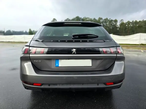 Peugeot 508 SW 2021 1.5 BlueHDi Active Pack EAT8