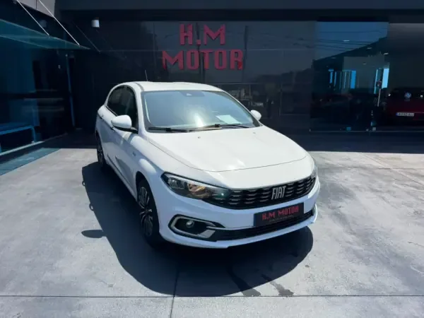 Fiat Tipo 2022 1.0 GSE T3 City Life