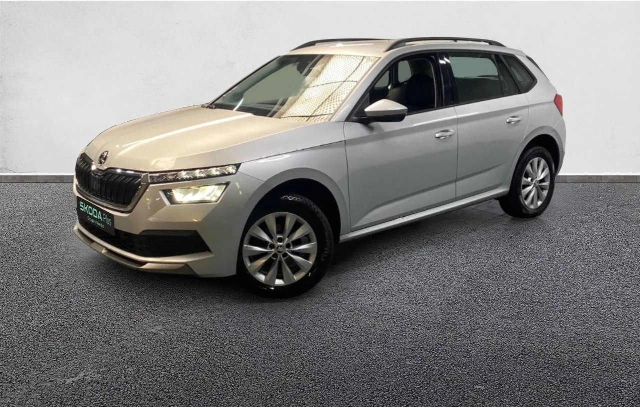 SKODA KAMIQ 1.0 TSI Evo 110 ch DSG7 Ambition