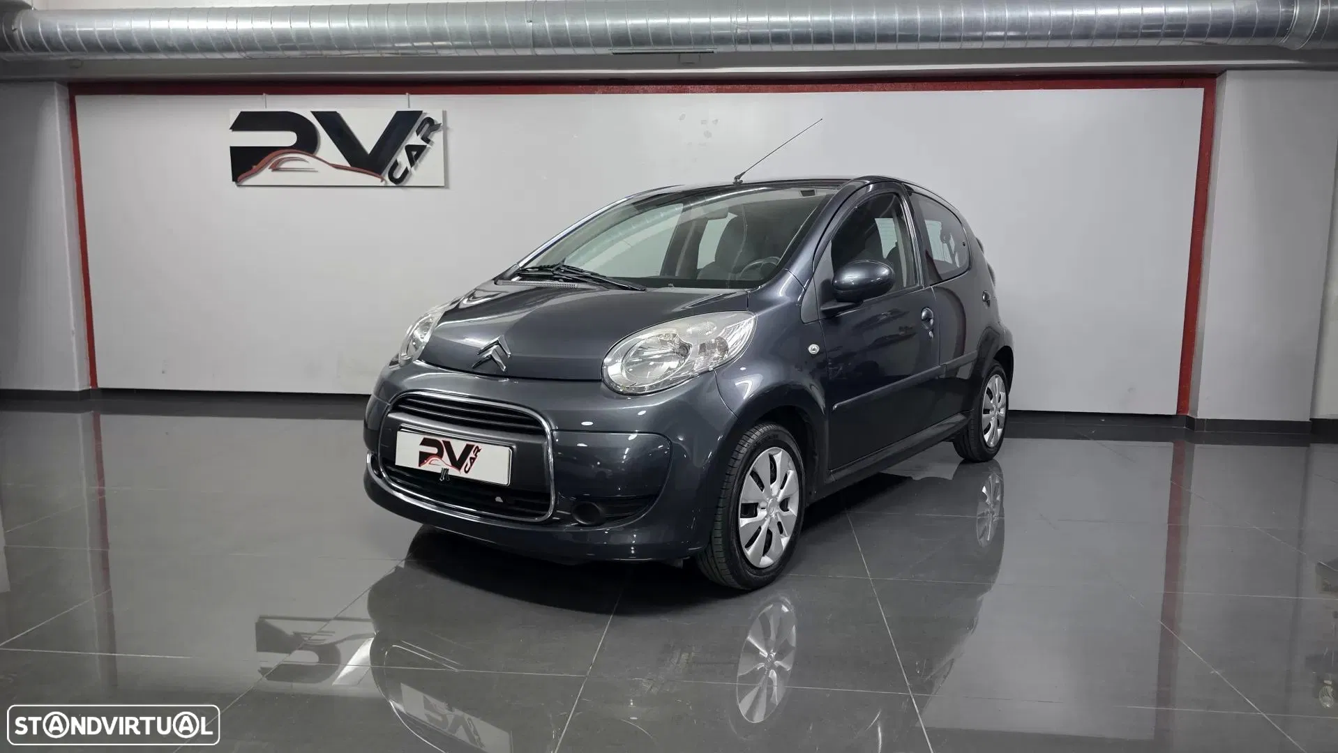 Citroën C1 1.0 Seduction CMP