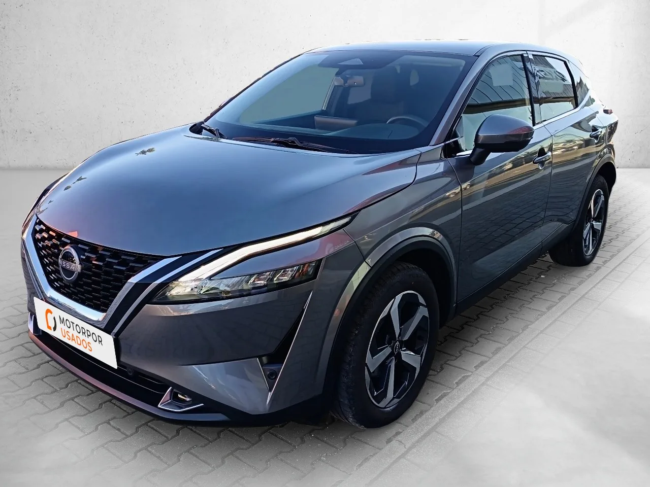 Nissan Qashqai - Motorpor