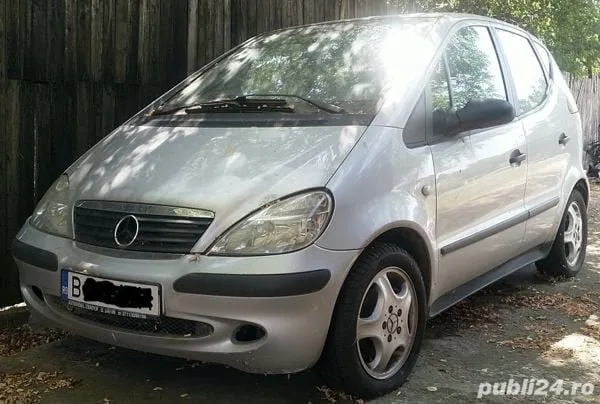 Vand Mercedes A170CDI automat