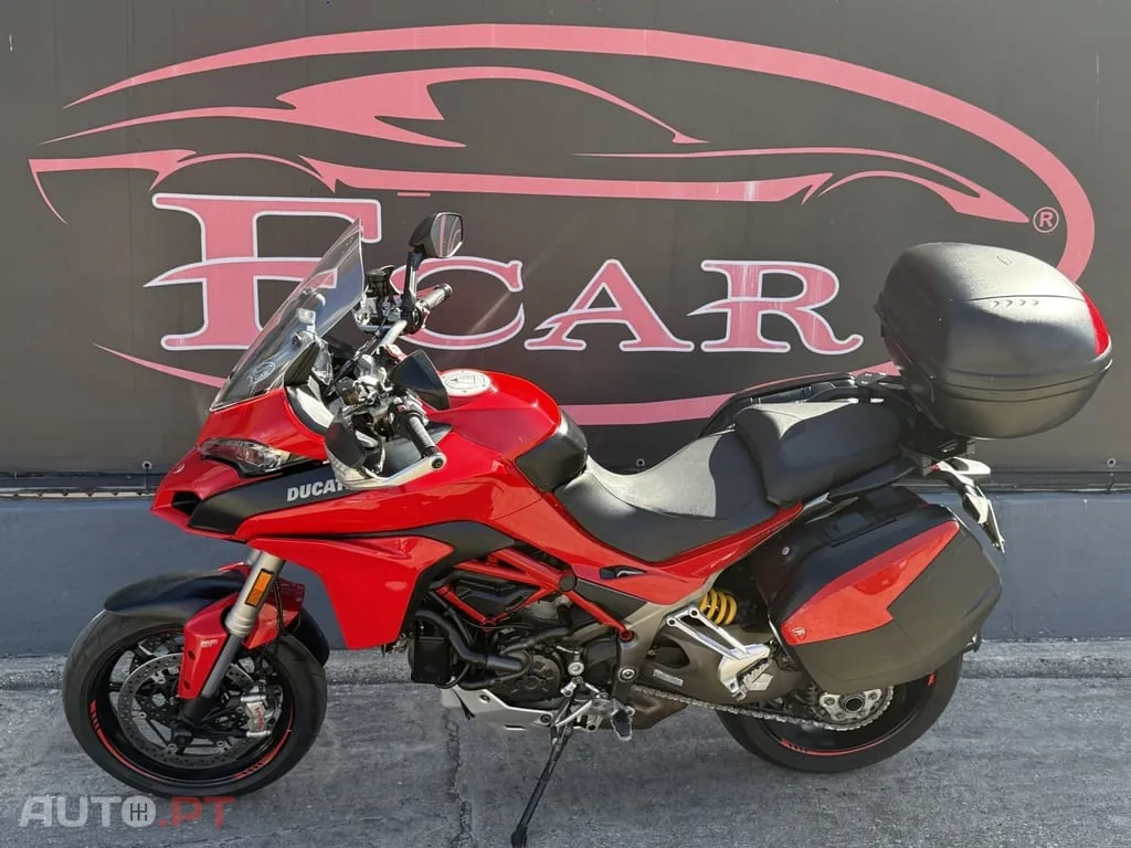 Multistrada Ducati S DVT