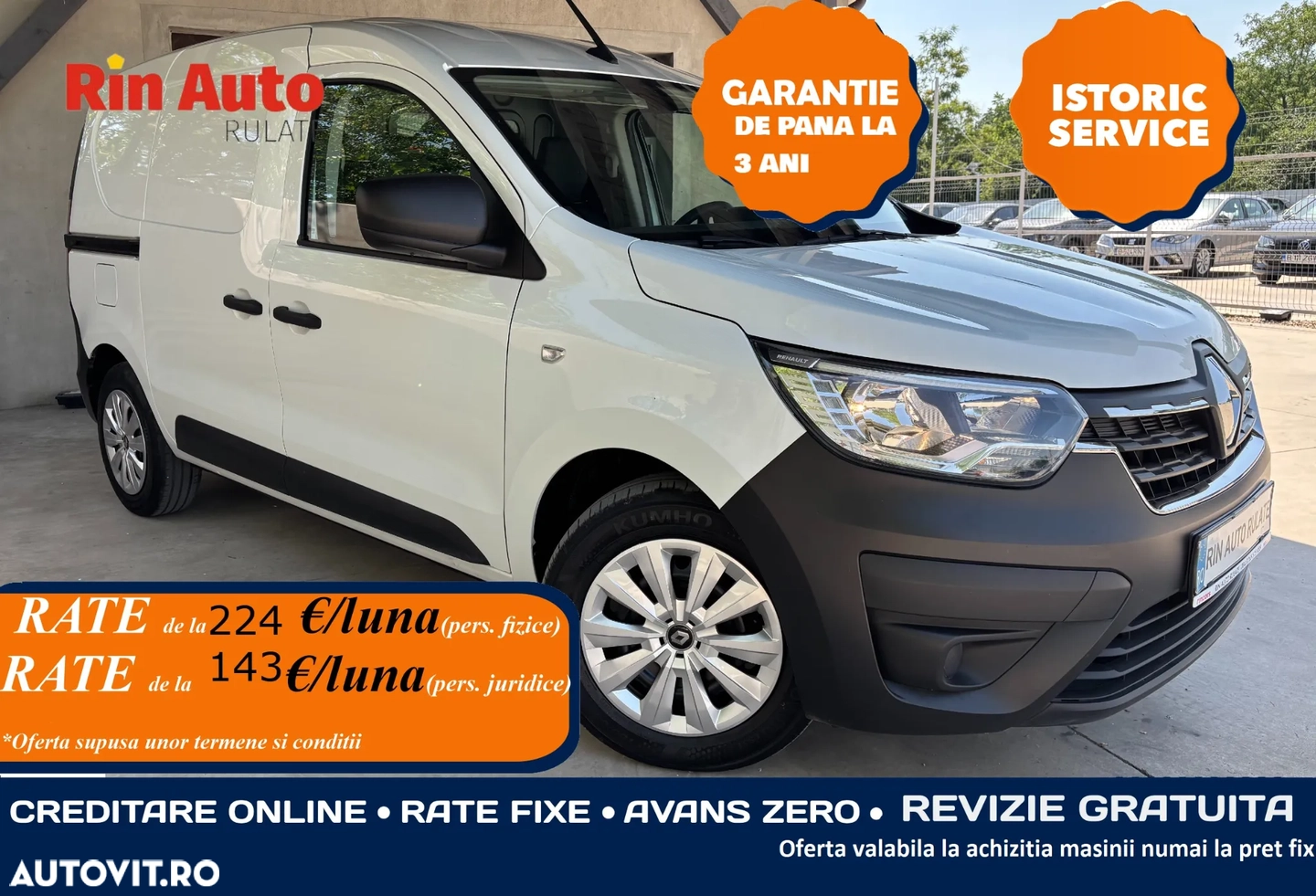 Renault Express Diesel 1.5