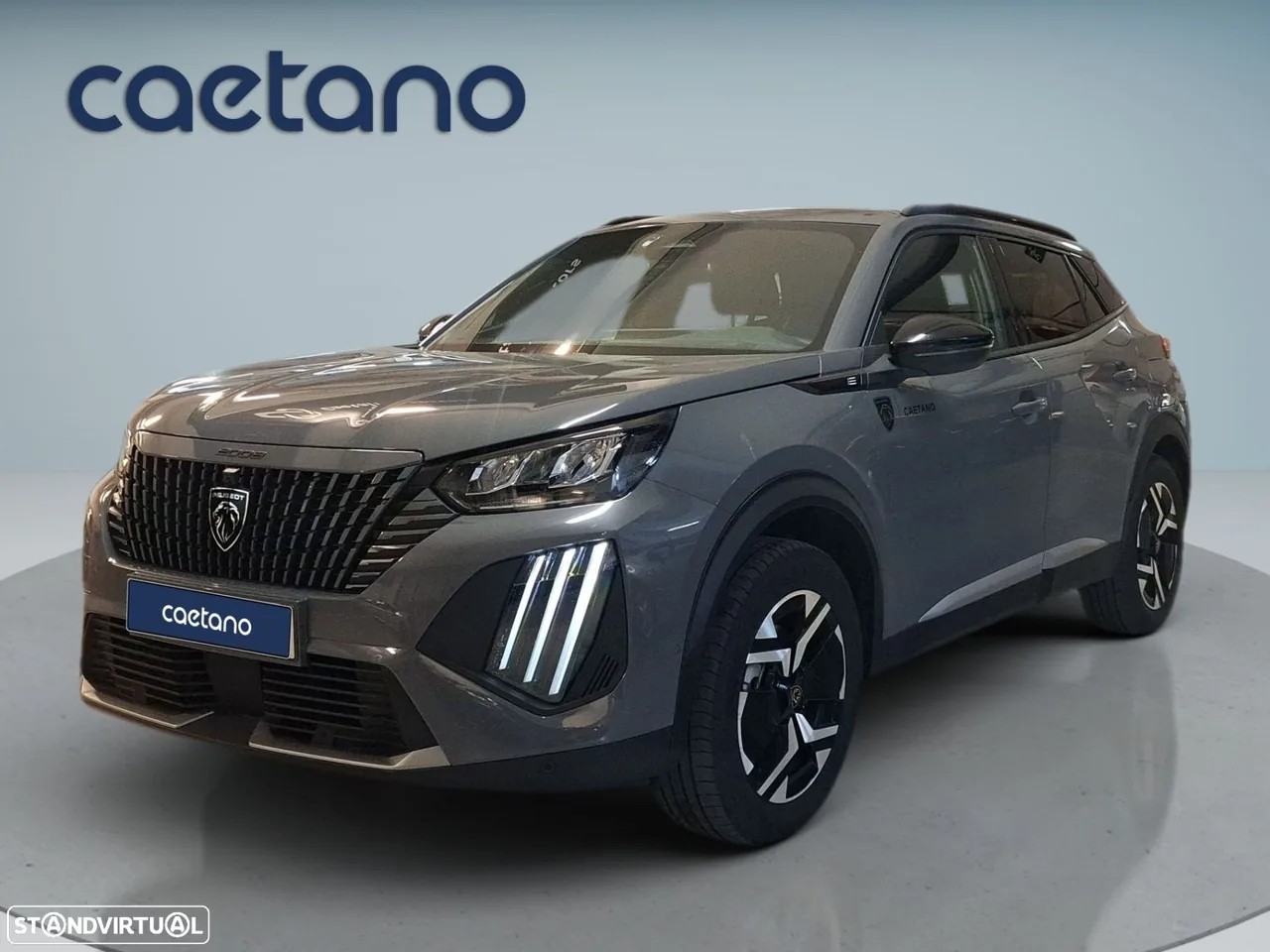 Peugeot e-2008 54 kWh Allure